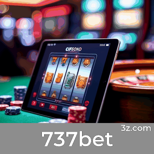 Tecnologia 3D Avançada em Jogos de Cassino no 737bet